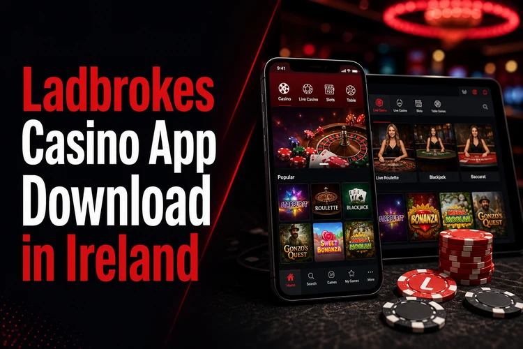 App Ladbrokes Download in Ireland