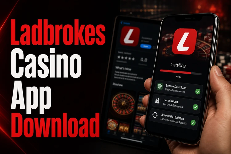 Ladbrokes Casino App Download