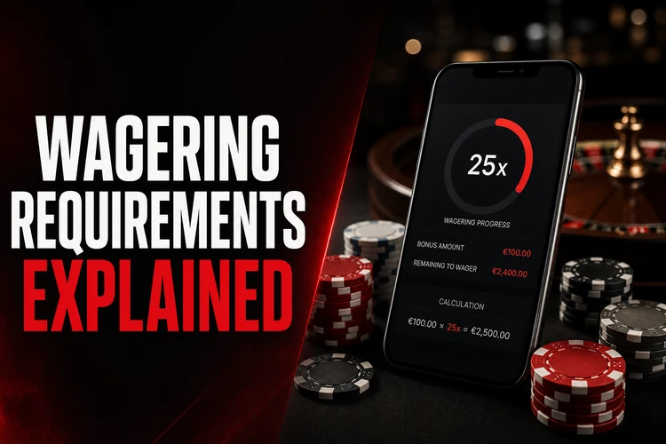 Wagering Requirements Explained