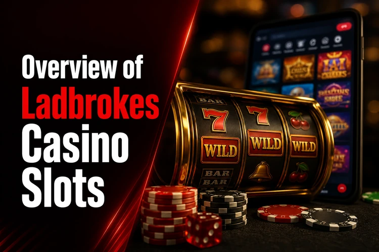 Overview of Ladbrokes Casino Slots