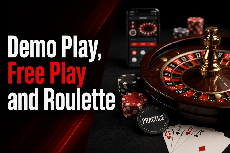 Demo Play, Free Play and Roulette