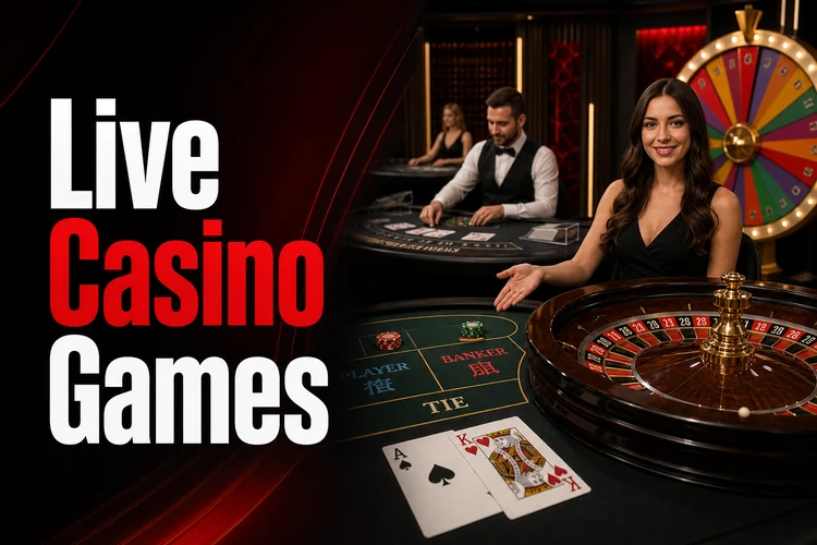Live Casino Games