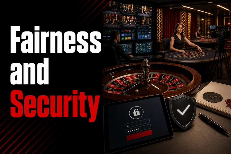 Fairness and Security