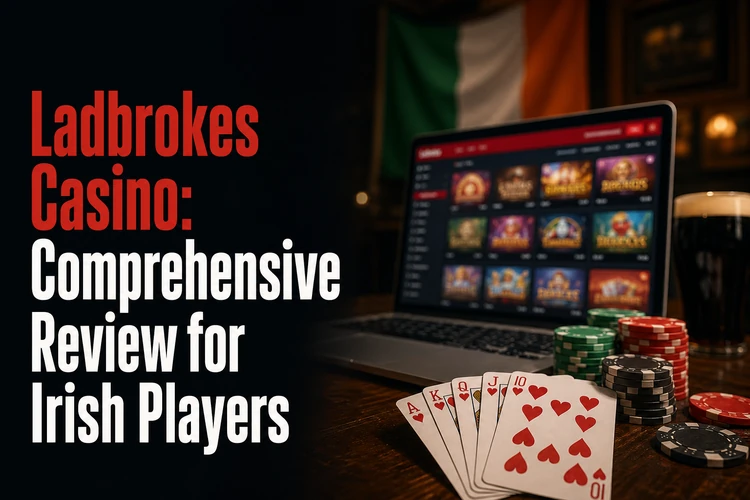 Ladbrokes Casino: Comprehensive Review for Irish Players