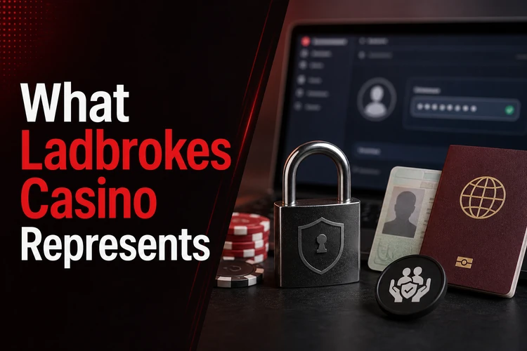 What Ladbrokes Casino Represents