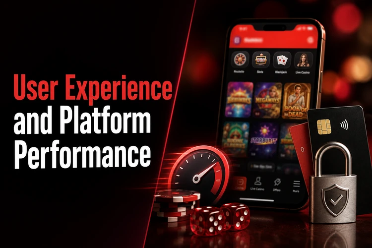 User Experience and Platform Performance